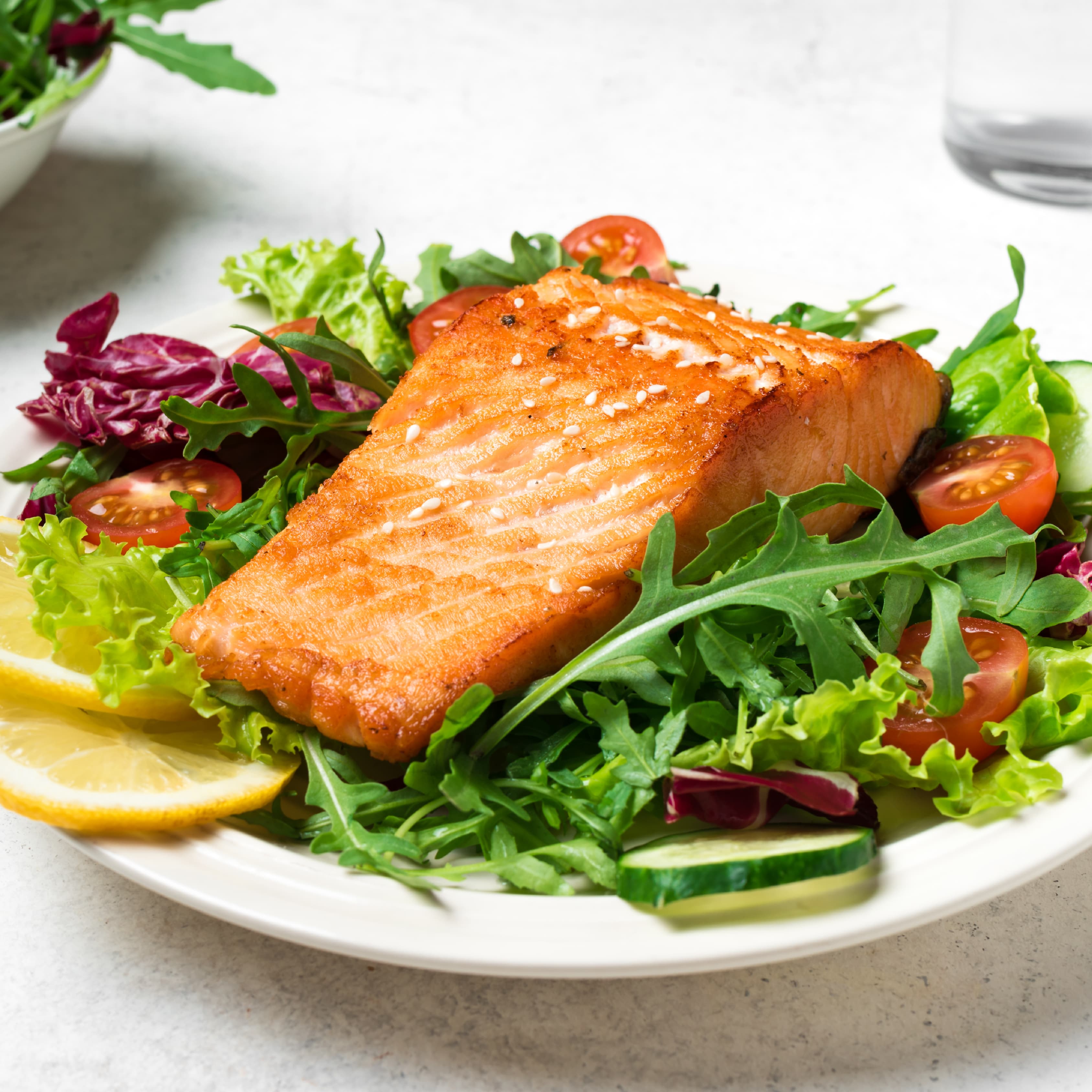 Salmon Salad